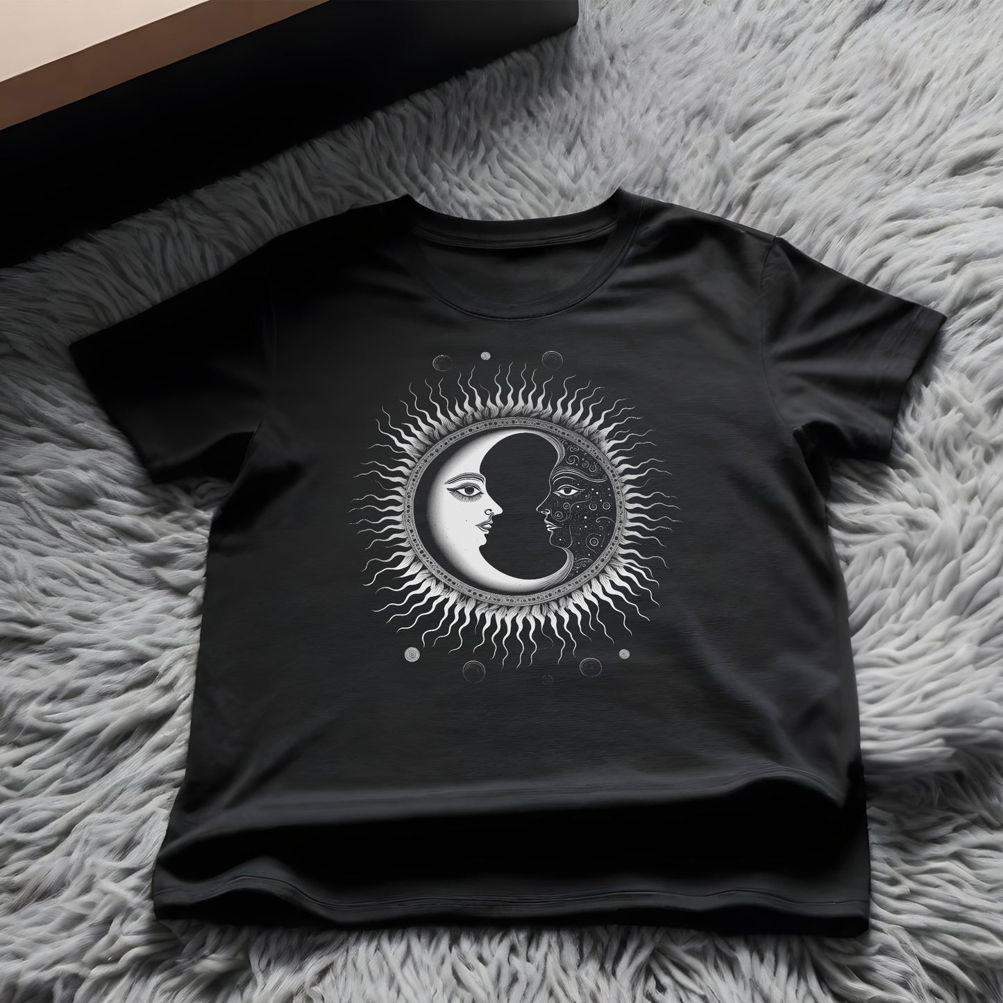 Eclipse Tee: A Symbol of Harmony and Balance