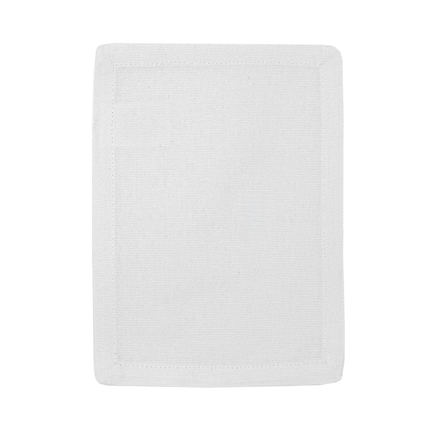 Custom Printed Cotton Fabric Mat | Personalized Quote, Recipe, or Art, Greeting Card | Eco-Friendly Cotton Wall Art Decor Gift