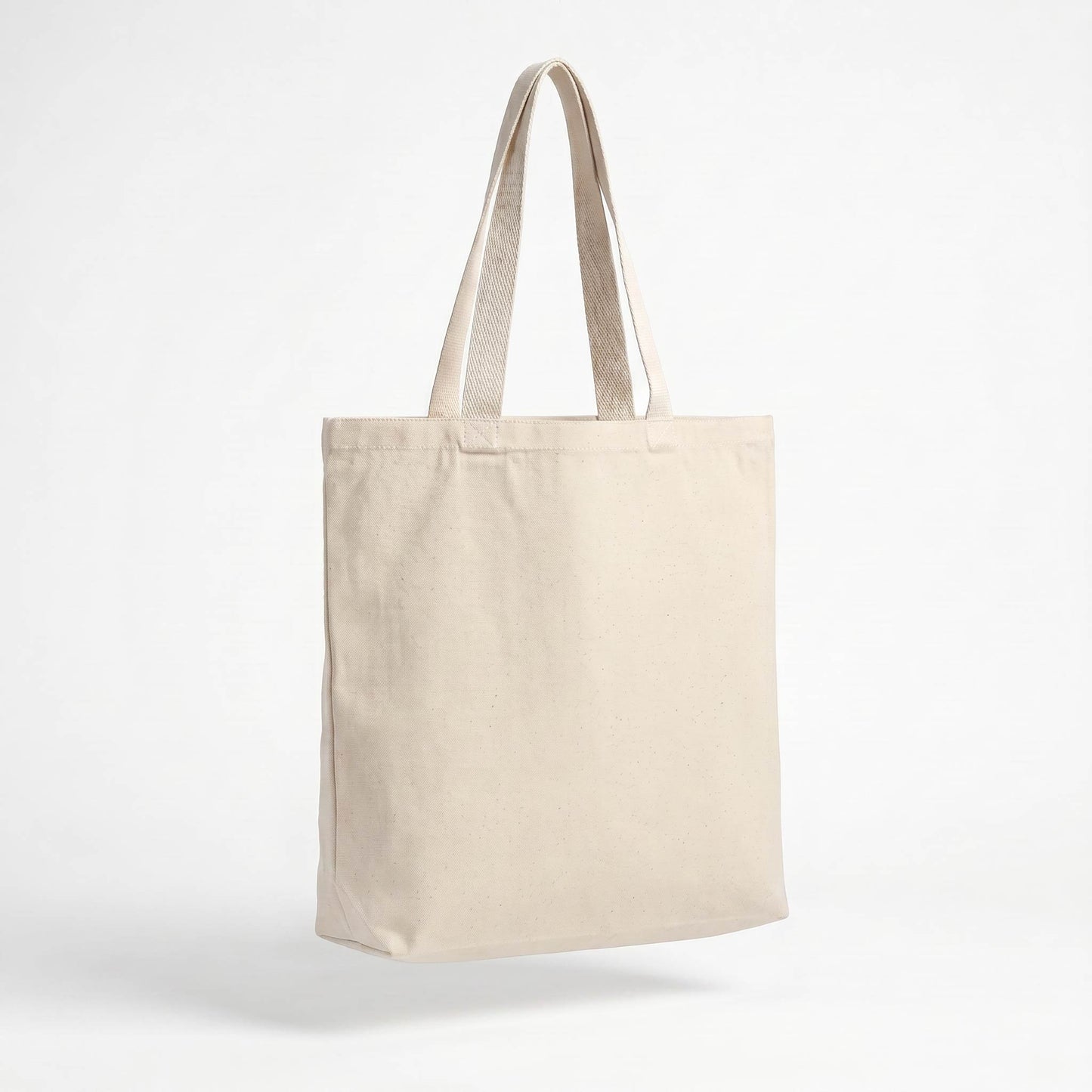 Custom Canvas Tote Bags with Full Color Print