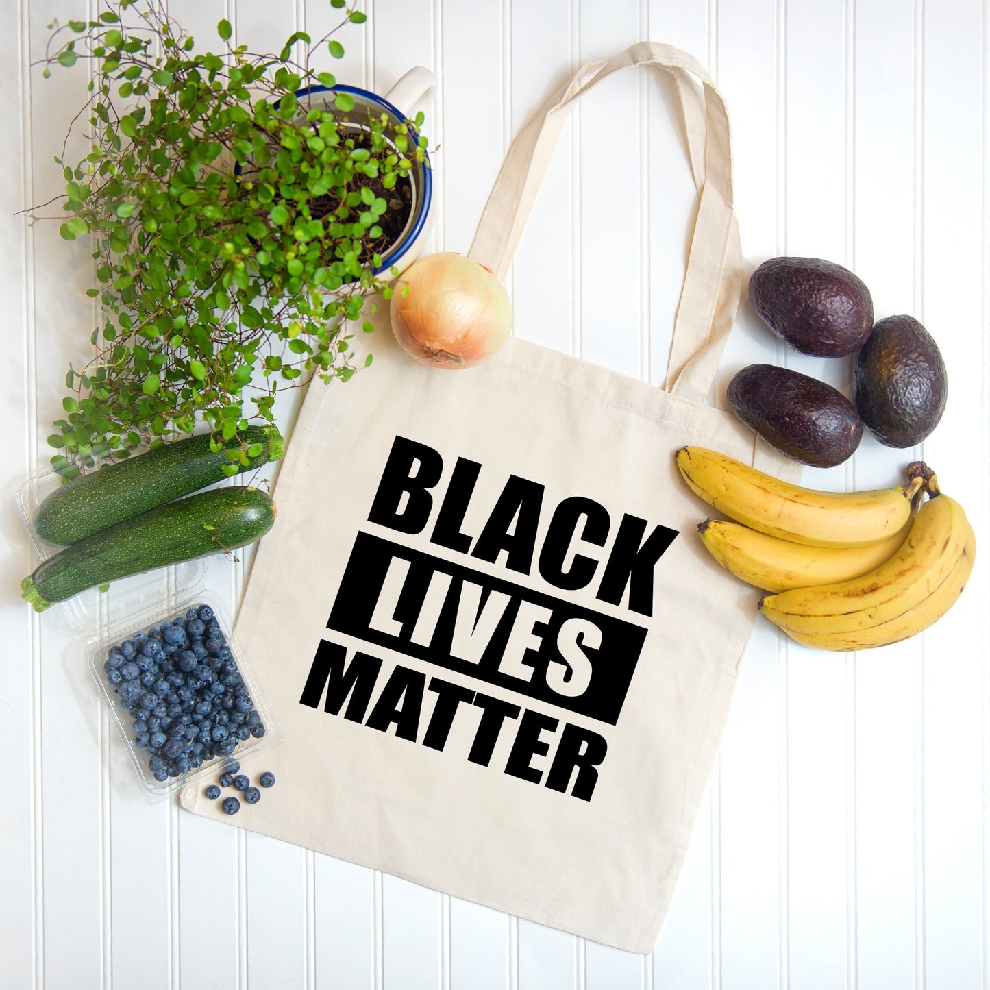 Black Lives Matter Bag, Black History BLM Tote Bag, Canvas Tote Bag Black Lives Matter, Reusable Cotton Bag Black History Bag Shopping Bag