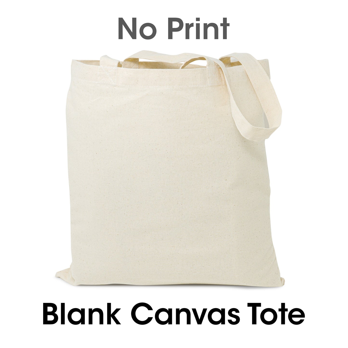 Personalized Canvas Tote Bags, Custom Shopping Bags, Promotional Trade Show Gift, Custom Text and Logo