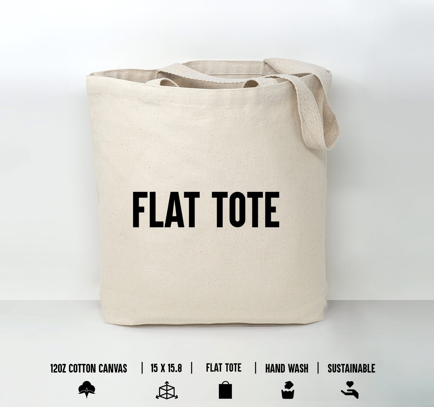 Custom Tote Bags, Personalized Eco-Friendly Cotton Tote Bags, Sustainable Gift Bags for Weddings, Events, Promotions