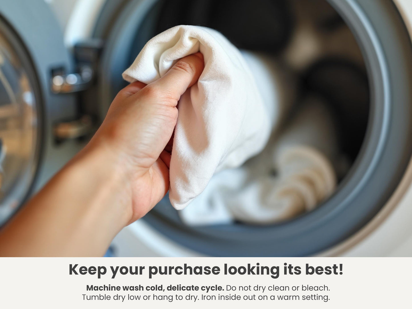 Custom Christmas Kitchen Towel Merry Little Christmas, Red Truck Holiday Decor, Personalized Gift - Flour Sack Organic Cotton