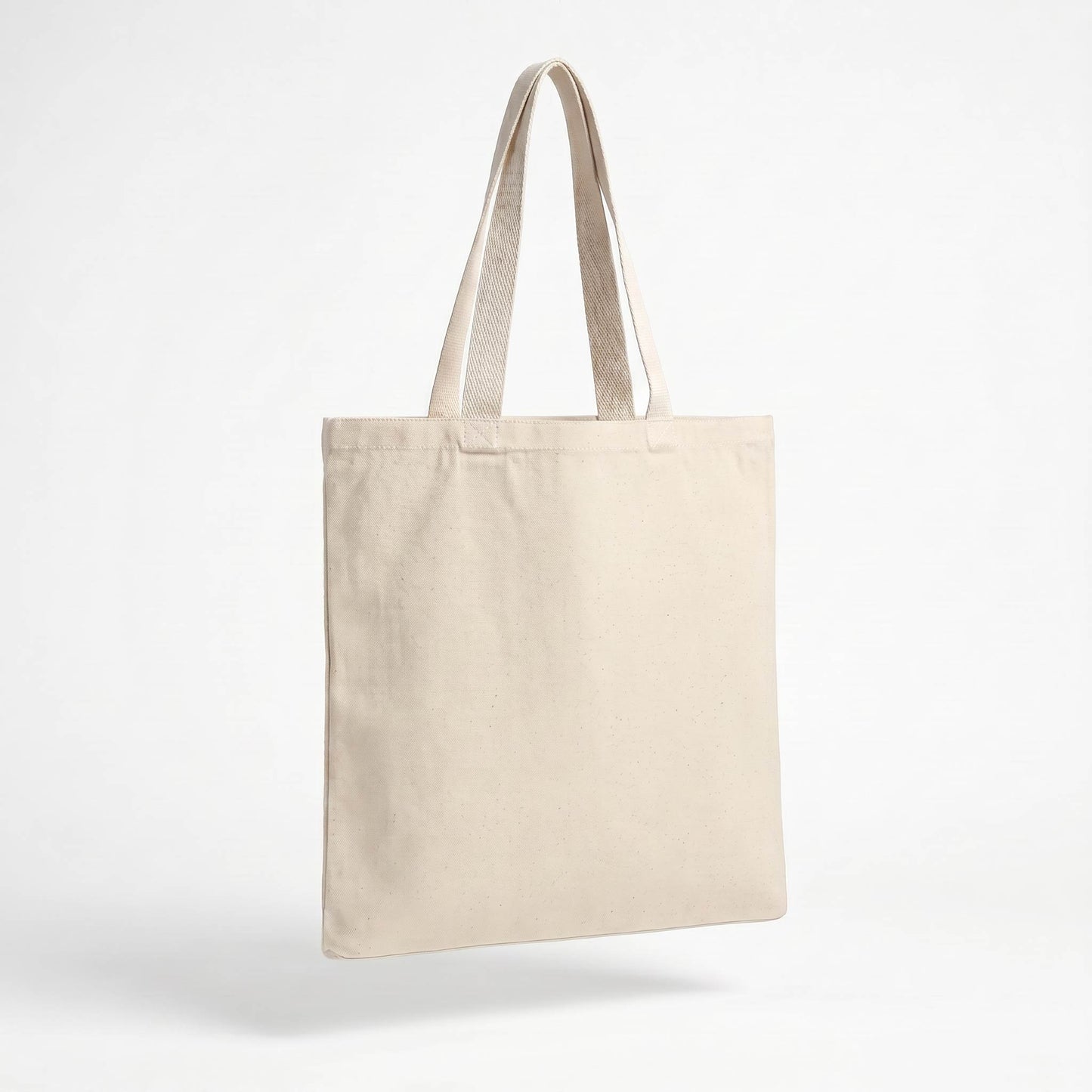 Custom Canvas Tote Bags with Full Color Print