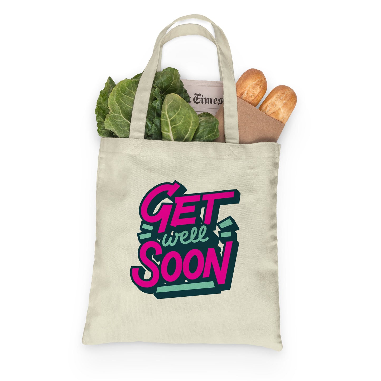 Get Well Soon Bag - Happy Recovery bag, Patient Care Tech Bag, Happy Day Bag Survival bag for Patient Hospital Gift Bag, Patient Gifts
