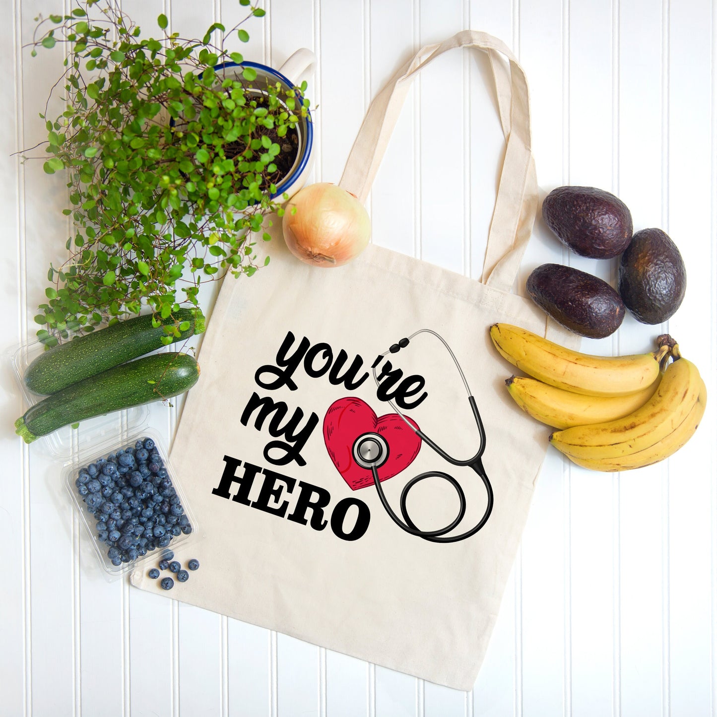 You are my hero Tote Bag Essential workers Superhero, Nurse Tote, Doctor Thank You Gift, Nurse Gift, Nurse Tote, Thank You Heroes