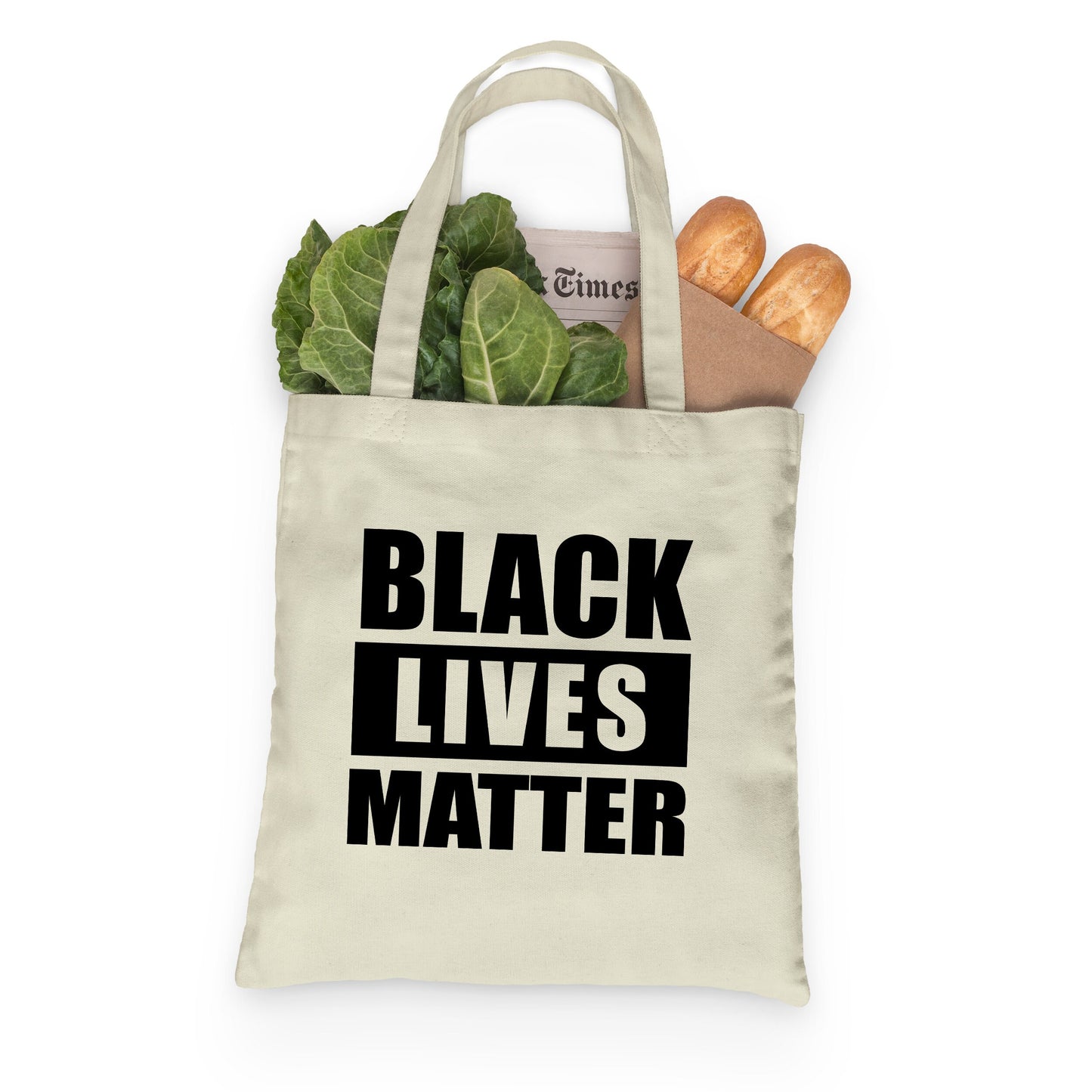 Black Lives Matter Bag, Black History BLM Tote Bag, Canvas Tote Bag Black Lives Matter, Reusable Cotton Bag Black History Bag Shopping Bag