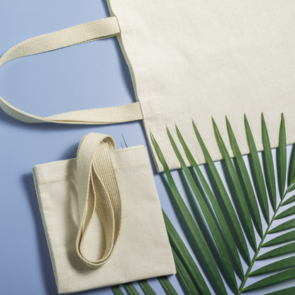 Make Today a Good Day Tote Bag, Happy Face Tote Bag, Natural 12oz Cotton Canvas, Good Vibes Happy Tote Bag Beach, Trip Aesthetic Tote Bag
