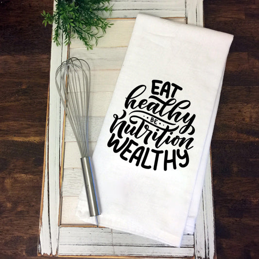 Personalized Kitchen Tea Towel, Custom kitchen towel with Recipe, Personalized Kitchen Towels White Flour Sack Cotton, Tea towel gift