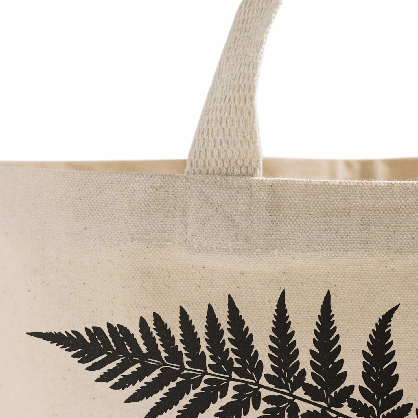 10 Custom Tote Bags, 1-Side Print, 12oz Canvas Cotton, 15x16 inches