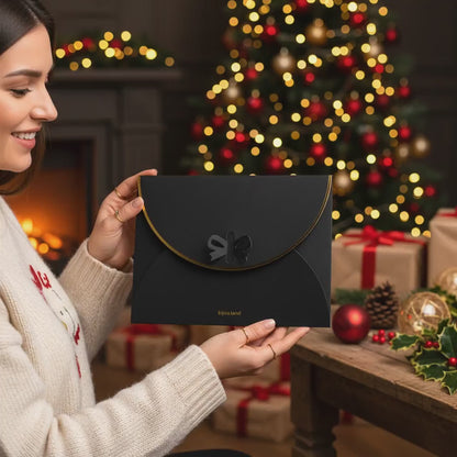 Welcome to the Neighborhood Kitchen Tea Towel - Housewarming Gift