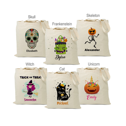Customizable Cotton Canvas Tote Bags