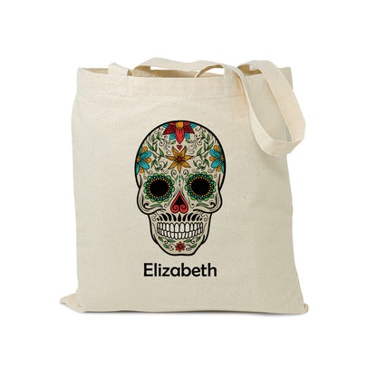 Customizable Cotton Canvas Tote Bags